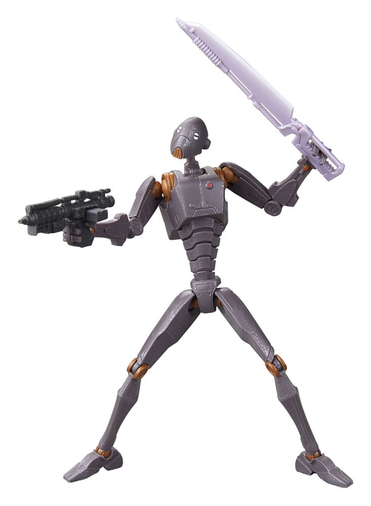 Star Wars: The Clone Wars Black Series figurine Commando Droid 15 cm