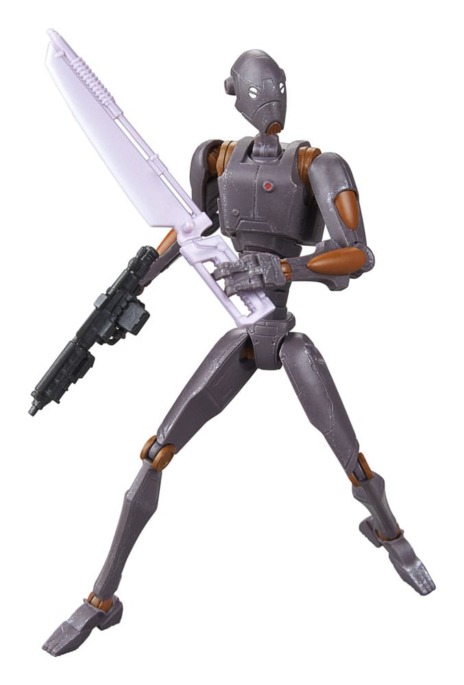 Star Wars: The Clone Wars Black Series figurine Commando Droid 15 cm