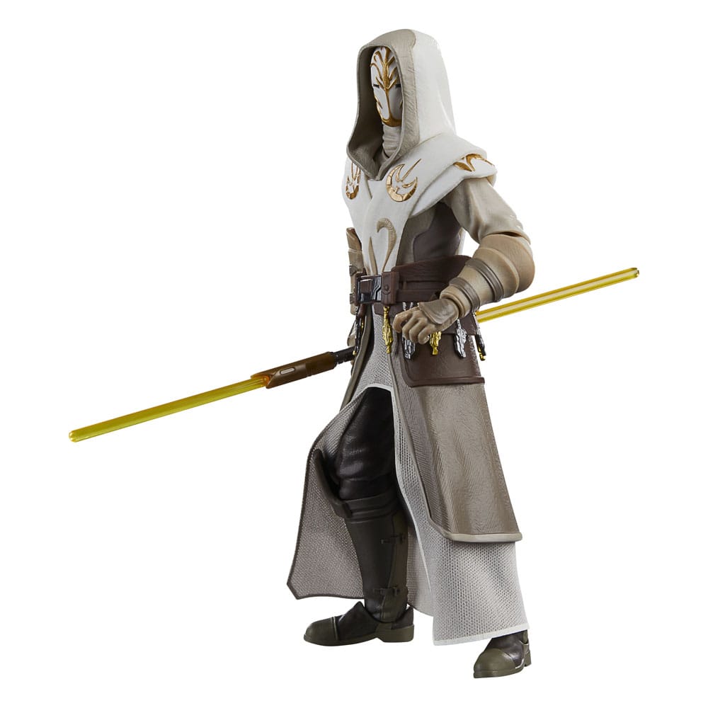 Star Wars: The Clone Wars Black Series figurine Jedi Temple Guard 15 cm