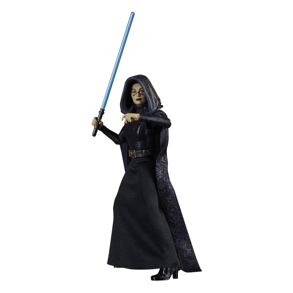 Star Wars Episode II Black Series figurine Barriss Offee 15 cm