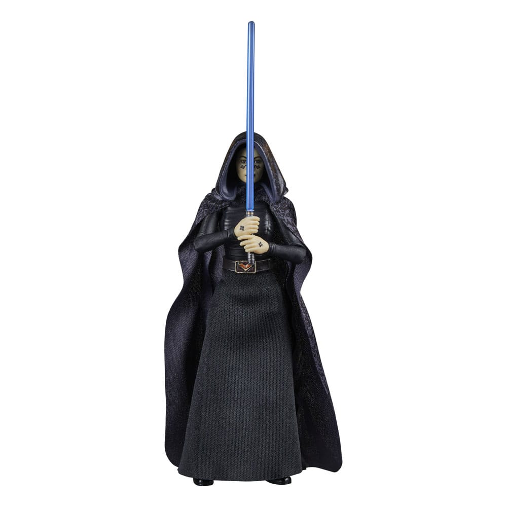 Star Wars Episode II Black Series figurine Barriss Offee 15 cm