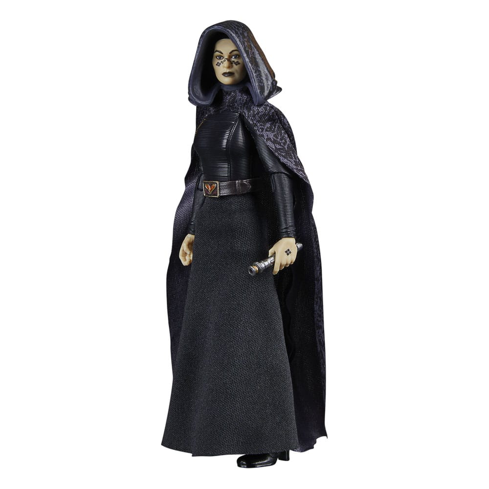 Star Wars Episode II Black Series figurine Barriss Offee 15 cm