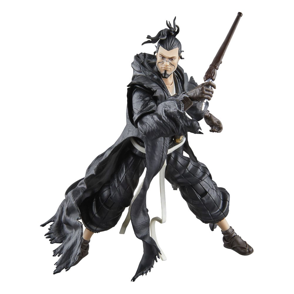 Star Wars: Visions Black Series figurine The Ronin 15 cm