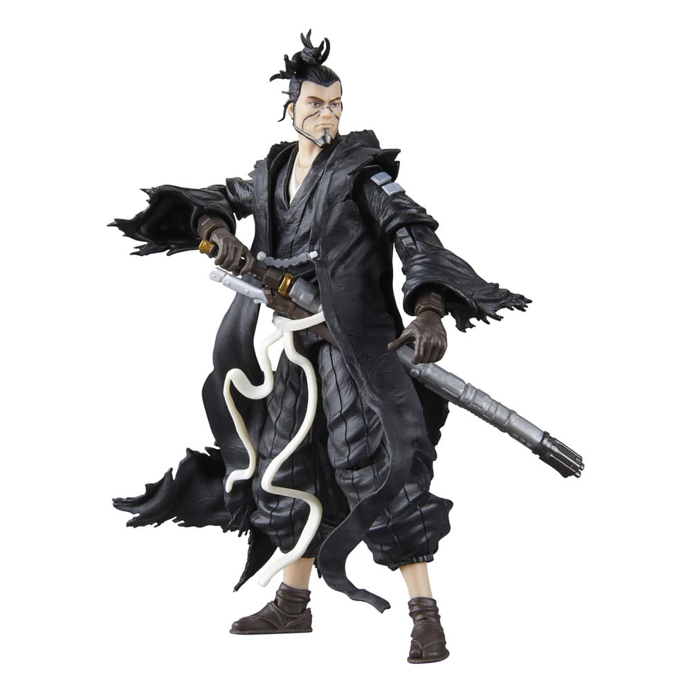 Star Wars: Visions Black Series figurine The Ronin 15 cm
