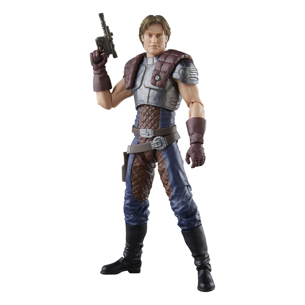 Star Wars: Shadows of the Empire Black Series figurine Dash Rendar 15 cm