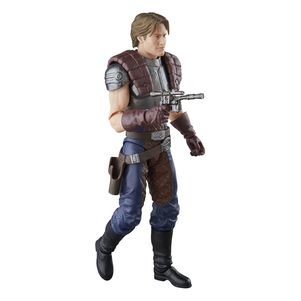 Star Wars: Shadows of the Empire Black Series figurine Dash Rendar 15 cm