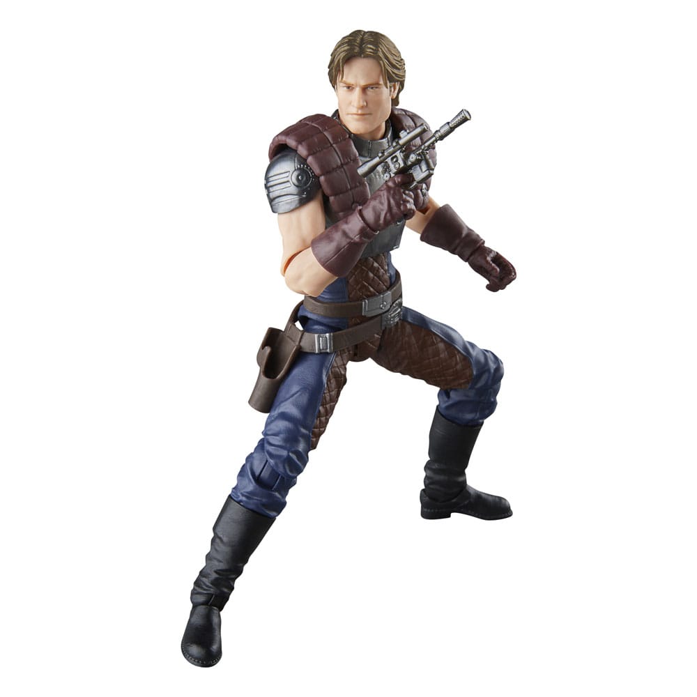 Star Wars: Shadows of the Empire Black Series figurine Dash Rendar 15 cm