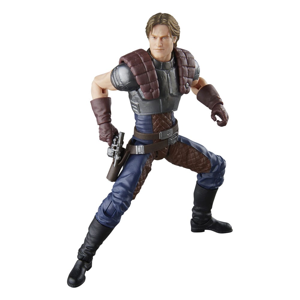 Star Wars: Shadows of the Empire Black Series figurine Dash Rendar 15 cm