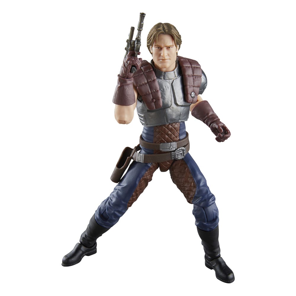 Star Wars: Shadows of the Empire Black Series figurine Dash Rendar 15 cm