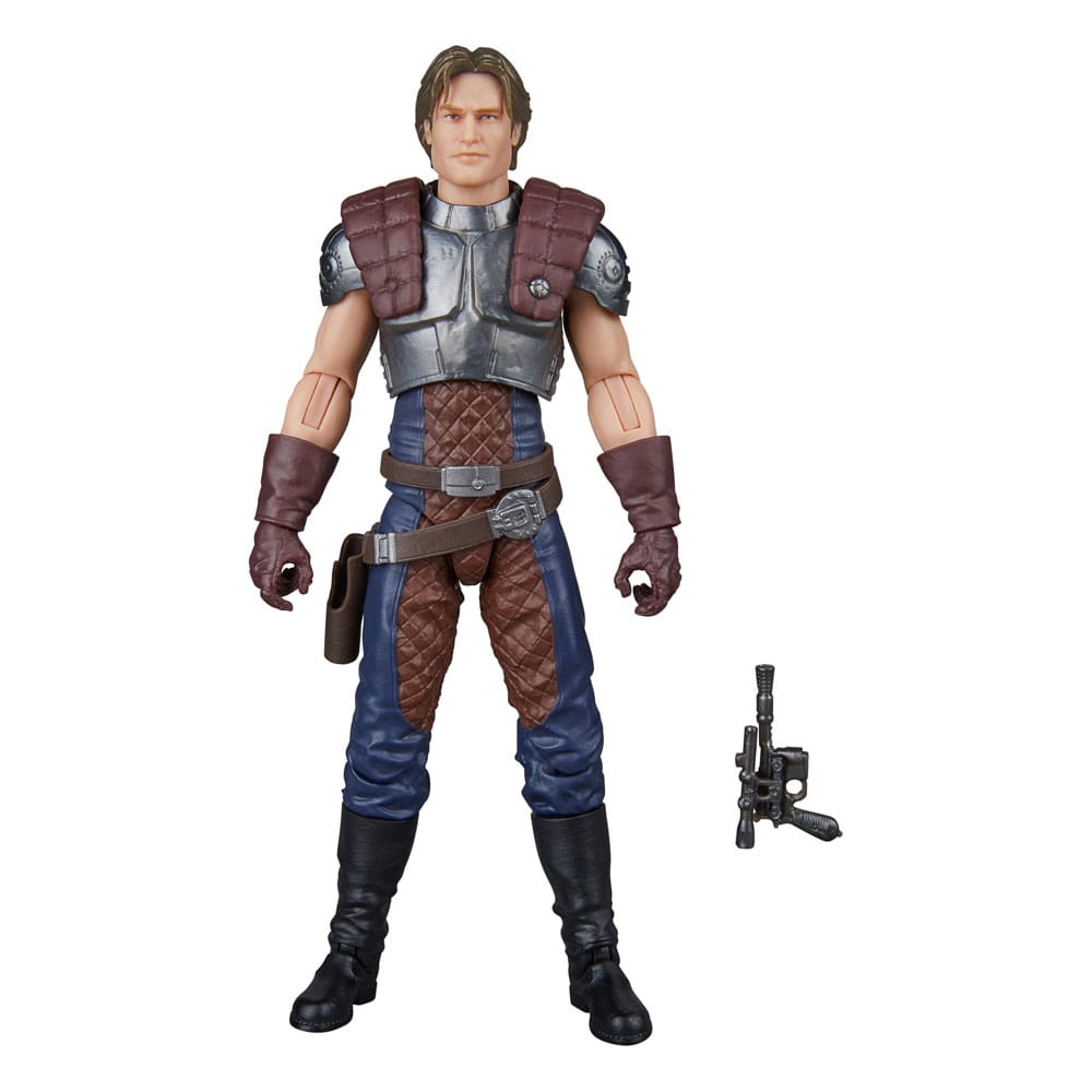 Star Wars: Shadows of the Empire Black Series figurine Dash Rendar 15 cm