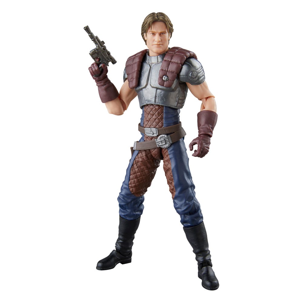 Star Wars: Shadows of the Empire Black Series figurine Dash Rendar 15 cm