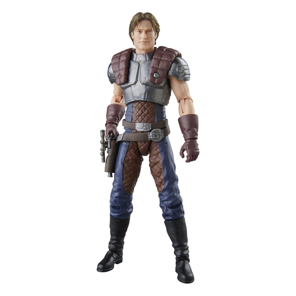Star Wars: Shadows of the Empire Black Series figurine Dash Rendar 15 cm