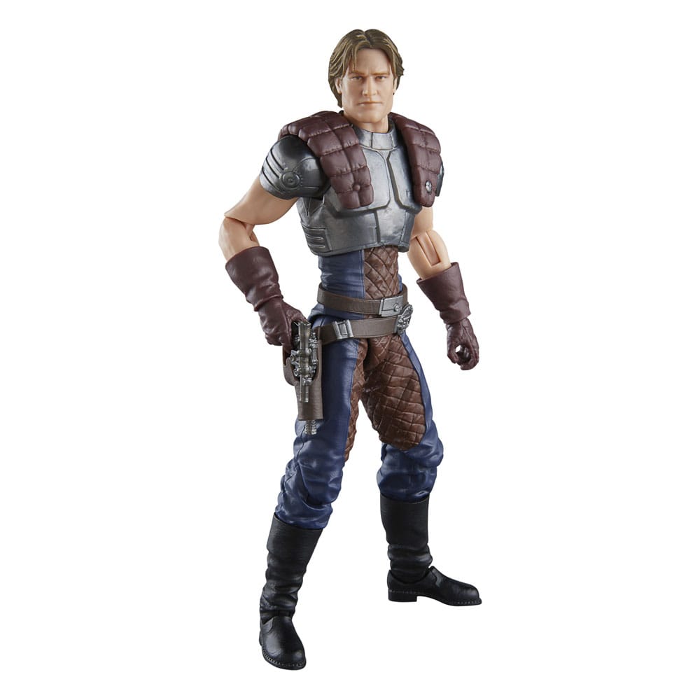 Star Wars: Shadows of the Empire Black Series figurine Dash Rendar 15 cm