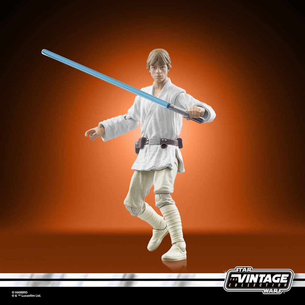 Star Wars Episode IV Vintage Collection figurine Luke Skywalker 10 cm