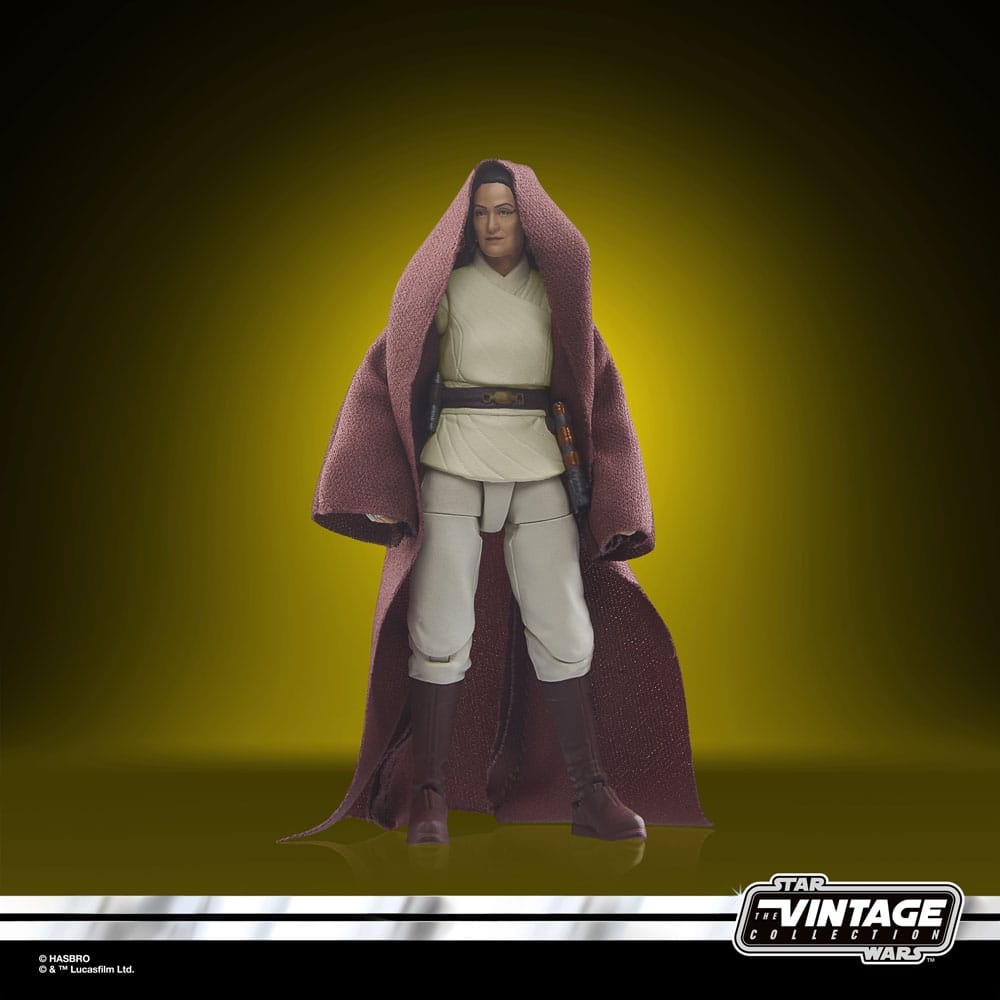 Star Wars: The Acolyte Vintage Collection figurine Jedi Master Indara 10 cm