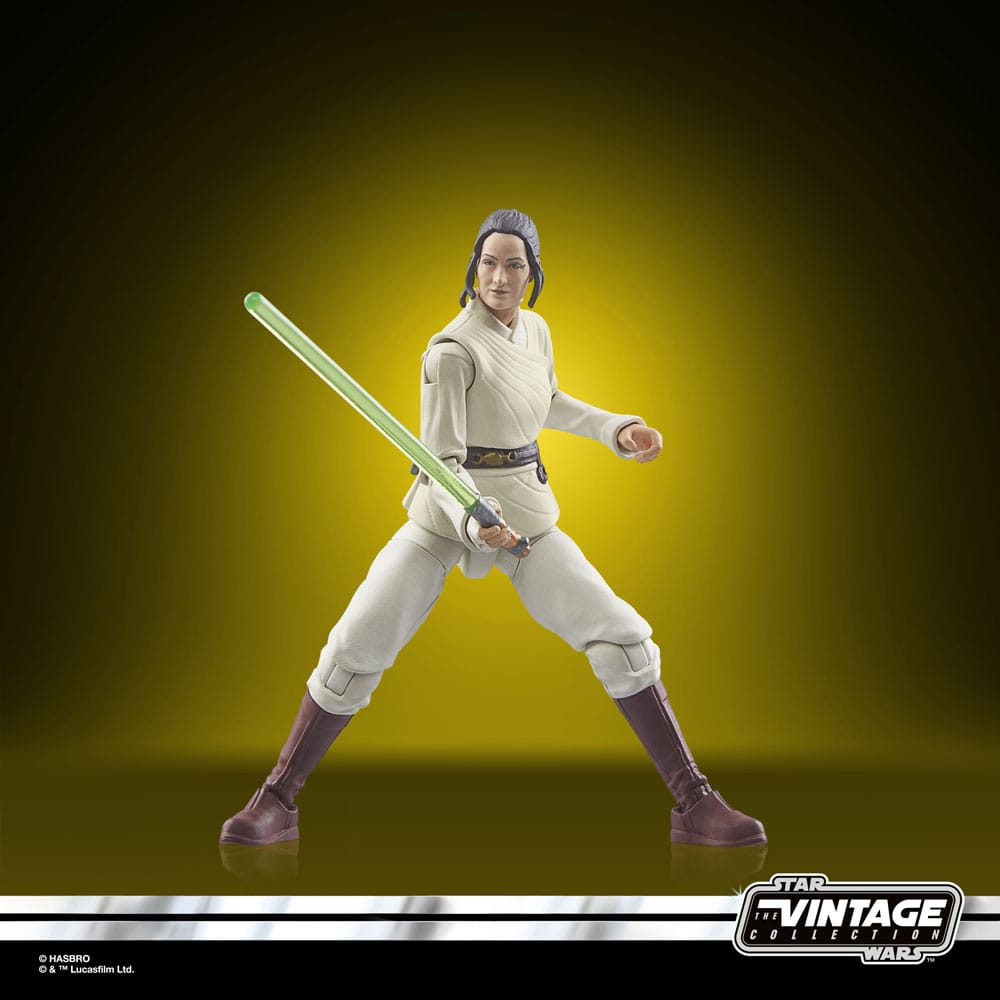 Star Wars: The Acolyte Vintage Collection figurine Jedi Master Indara 10 cm