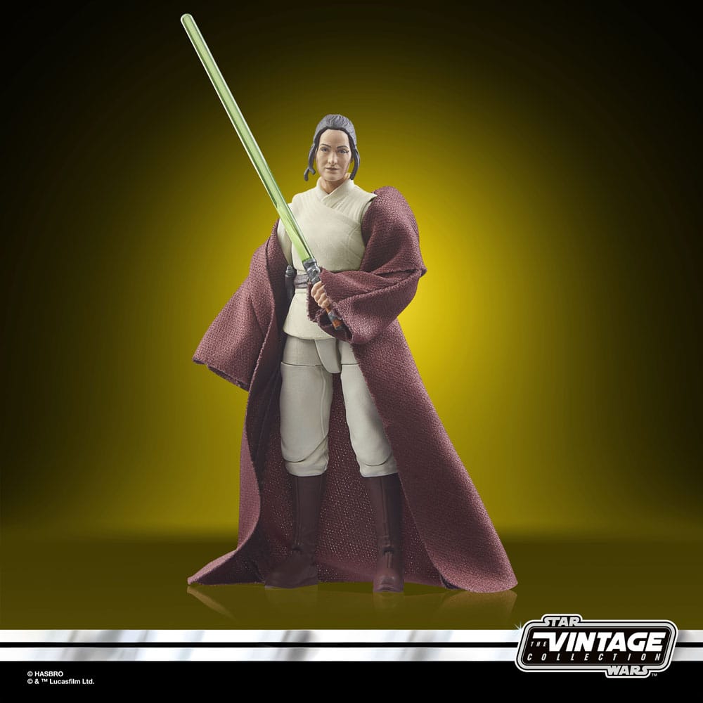 Star Wars: The Acolyte Vintage Collection figurine Jedi Master Indara 10 cm