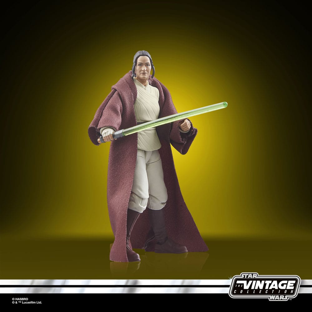Star Wars: The Acolyte Vintage Collection figurine Jedi Master Indara 10 cm