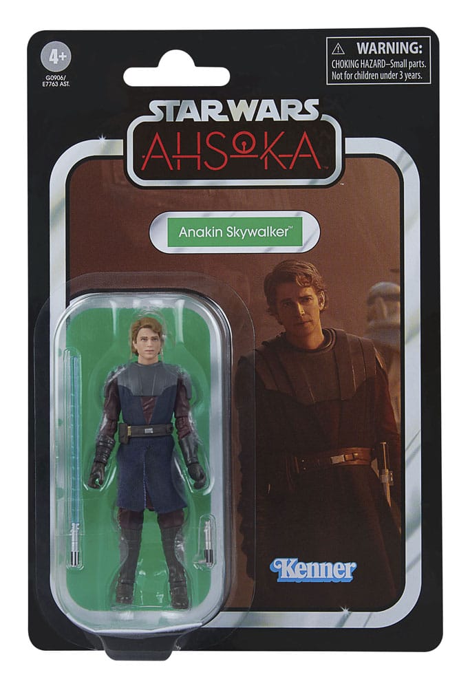 Star Wars: Ahsoka Vintage Collection figurine Anakin Skywalker 10 cm
