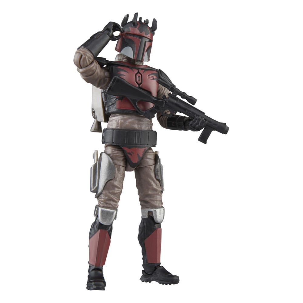 Star Wars: Ahsoka Vintage Collection figurine Mandalorian Super Commando 10 cm