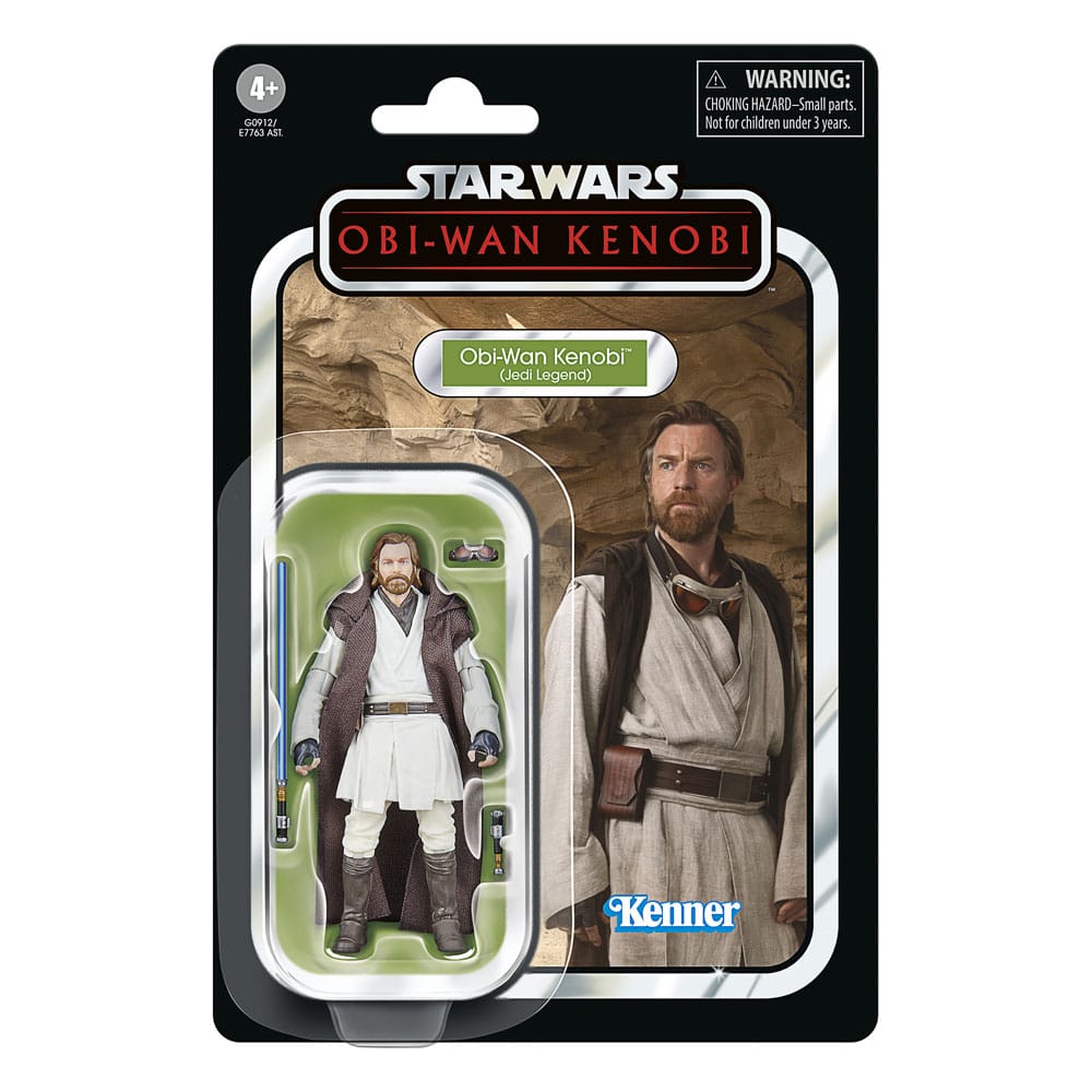 Star Wars: Obi-Wan Kenobi Vintage Collection figurine Obi-Wan Kenobi (Jedi Legend) 10 cm