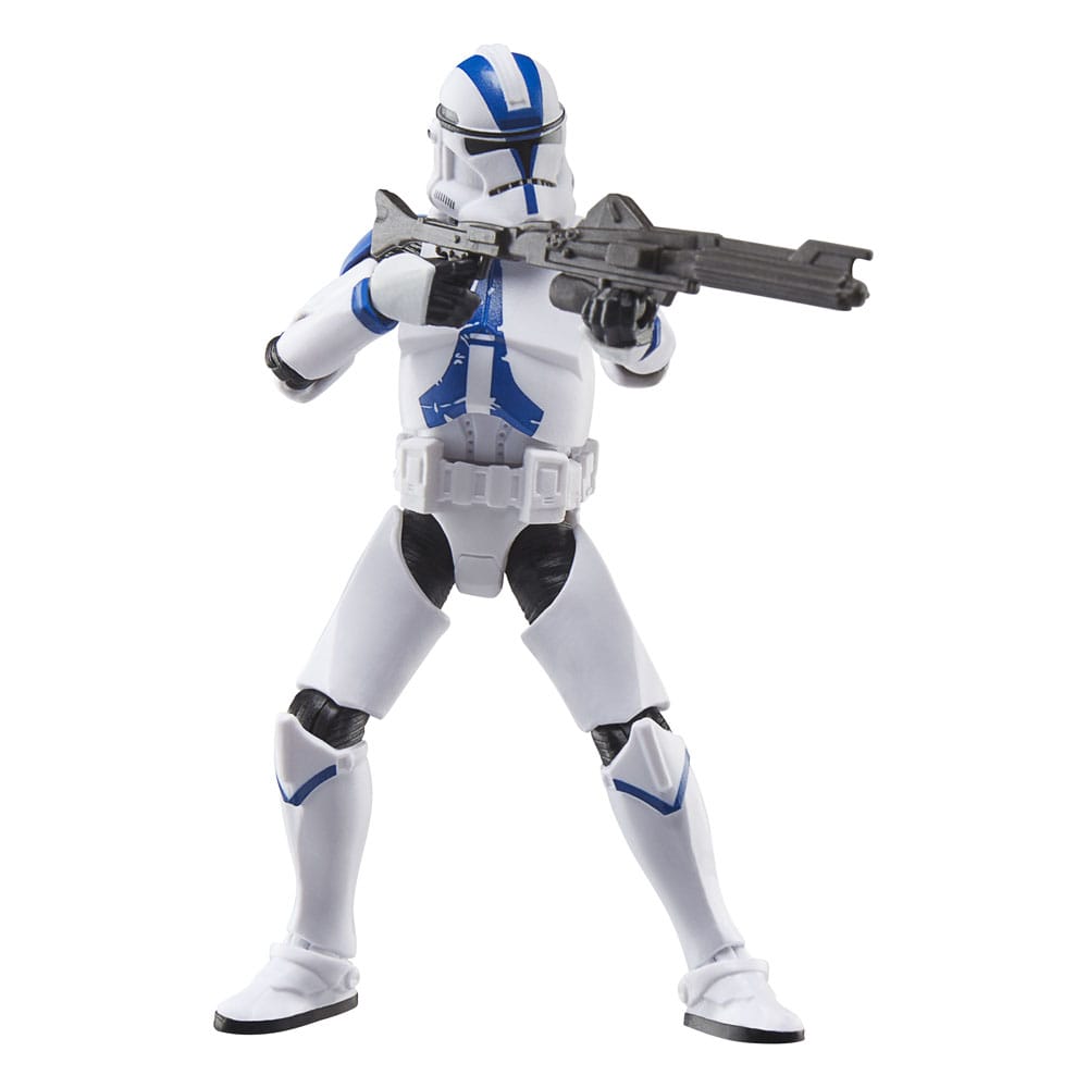 Star Wars: Obi-Wan Kenobi Vintage Collection figurine Clone Trooper (501st Legion) 10 cm