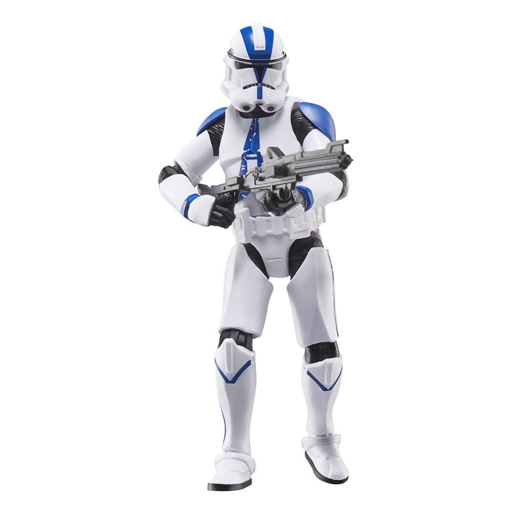 Star Wars: Obi-Wan Kenobi Vintage Collection figurine Clone Trooper (501st Legion) 10 cm
