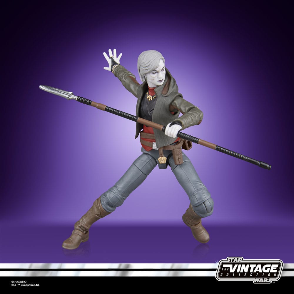 Star Wars Jedi: Survivor Vintage Collection figurine Nightsister Merrin 10 cm