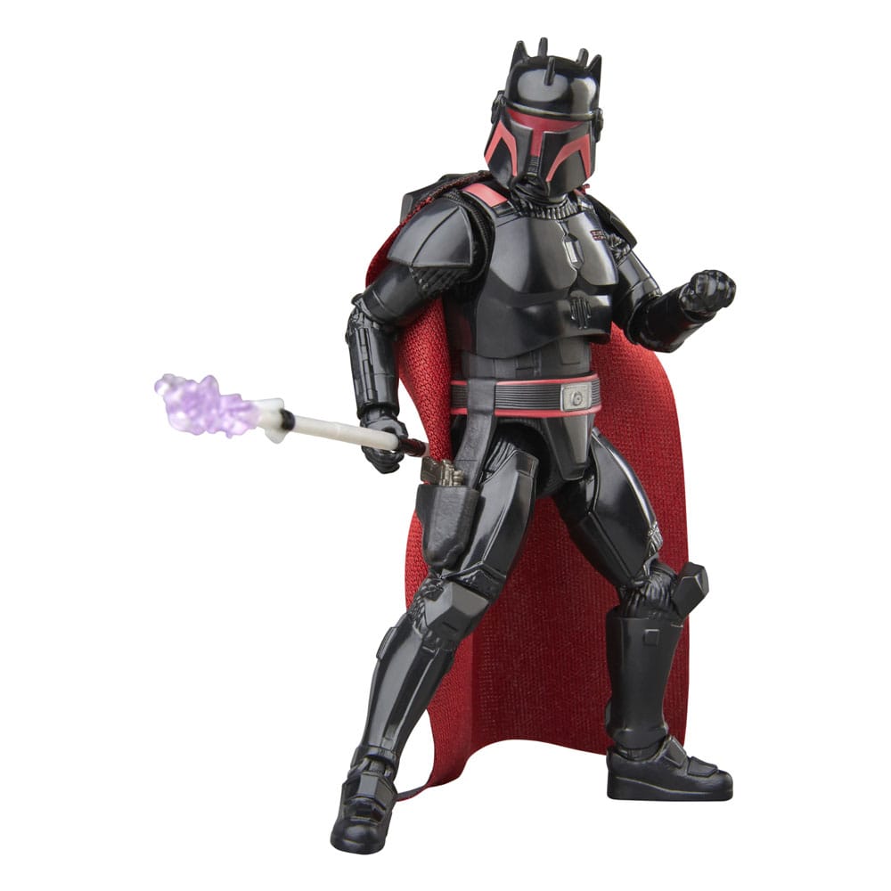 Star Wars: The Mandalorian Vintage Collection figurine Moff Gideon (Dark Trooper Armor) 10 cm