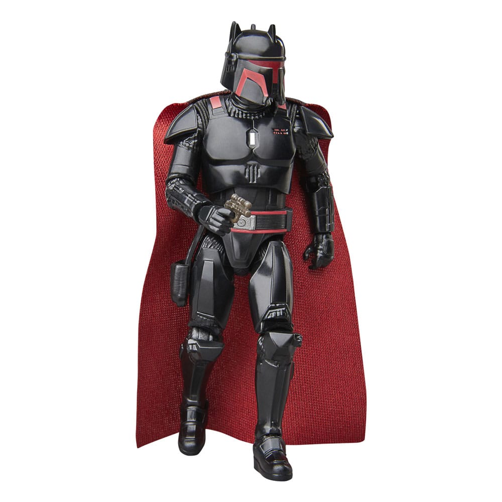 Star Wars: The Mandalorian Vintage Collection figurine Moff Gideon (Dark Trooper Armor) 10 cm