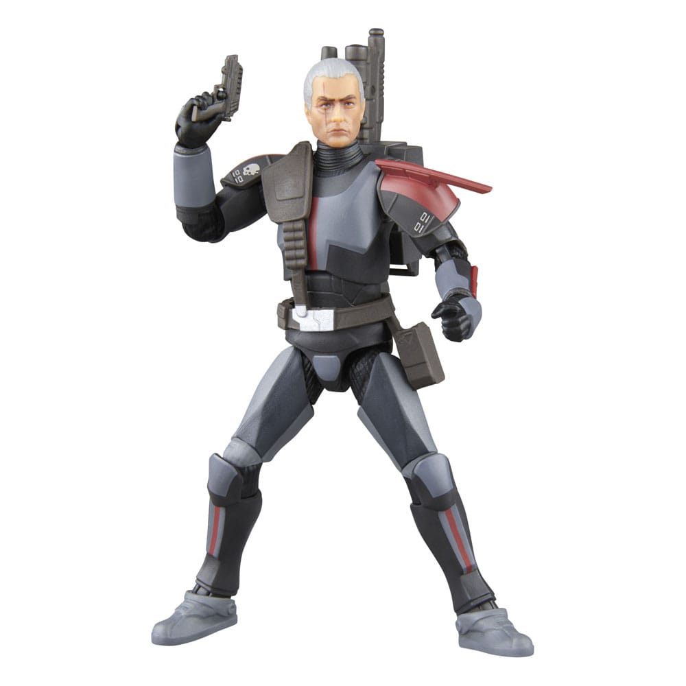 Star Wars: The Bad Batch Vintage Collection figurine Crosshair 10 cm