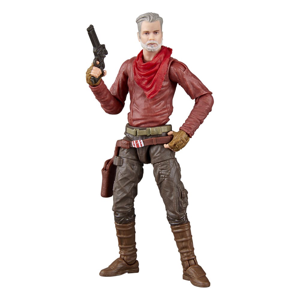 Star Wars: The Book of Boba Fett Vintage Collection figurine Cobb Vanth 10 cm