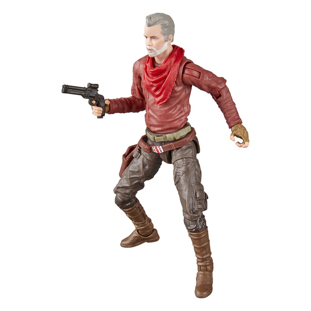 Star Wars: The Book of Boba Fett Vintage Collection figurine Cobb Vanth 10 cm