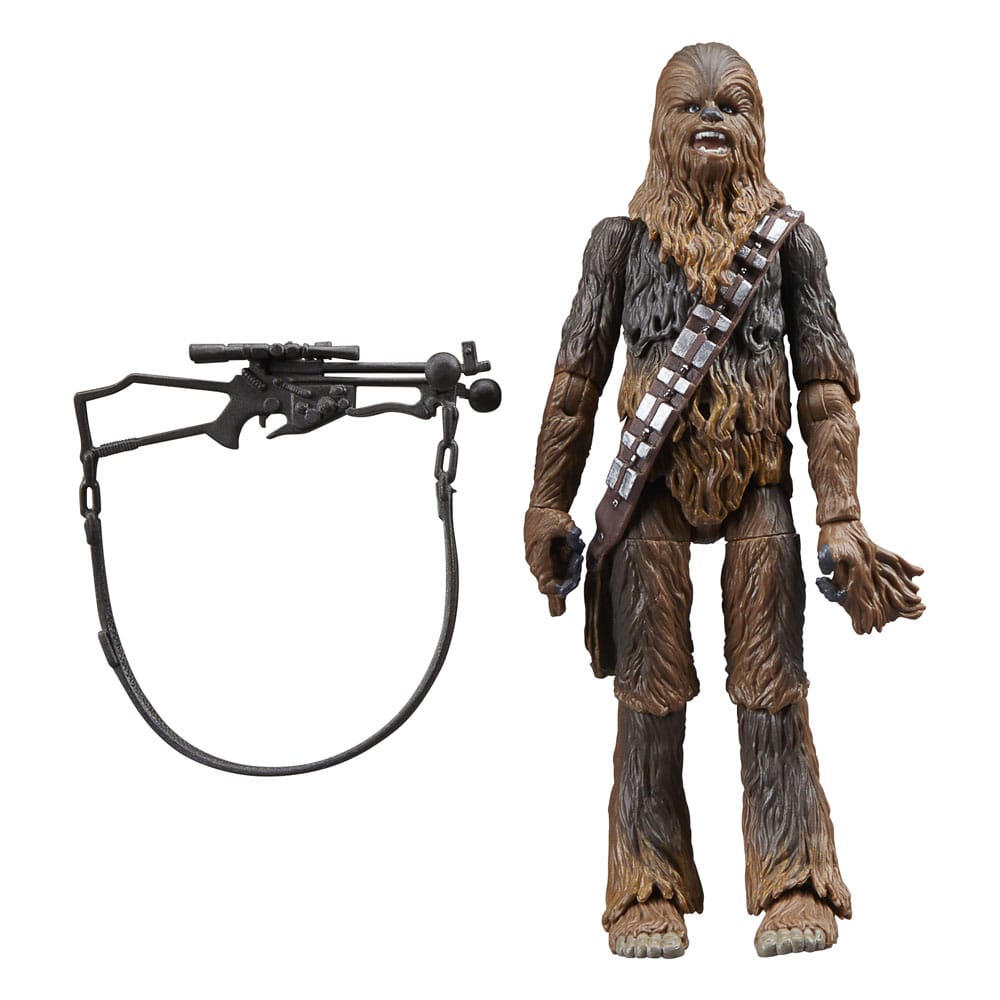 Star Wars Episode IV Vintage Collection figurine Chewbacca 10 cm