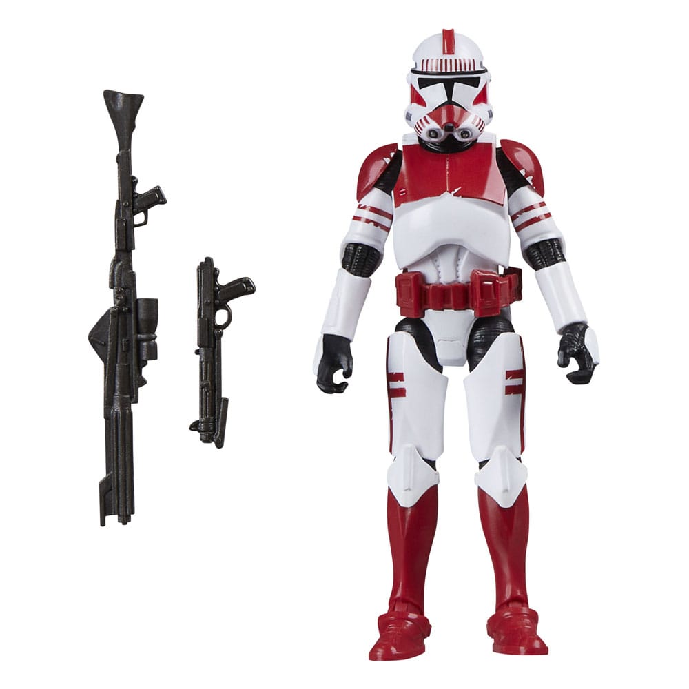 Star Wars: The Clone Wars Vintage Collection figurine Imperial Shock Trooper 10 cm