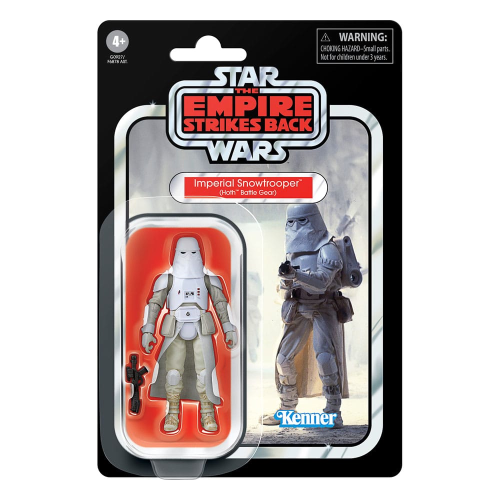 Star Wars Episode V Vintage Collection figurine Imperial Snowtrooper (Hoth Battle Gear) 10 cm