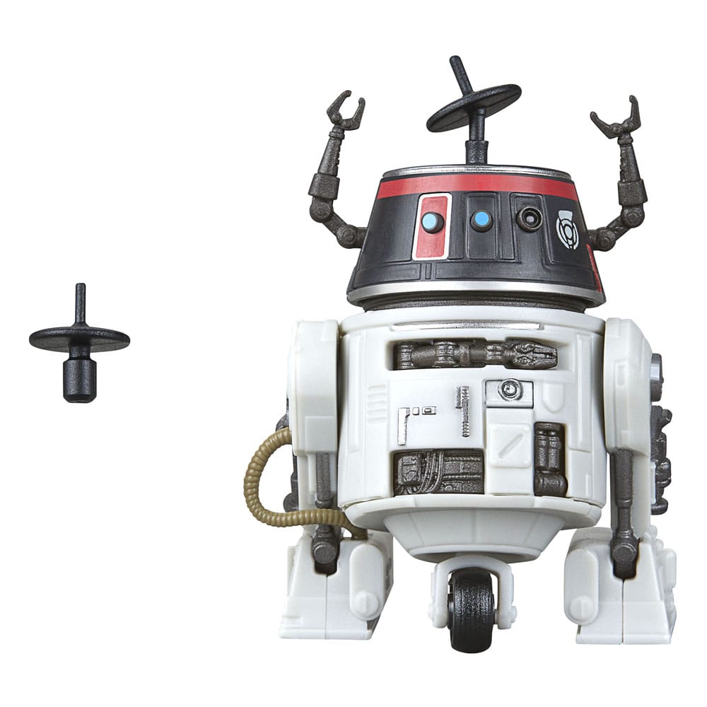 Star Wars: Rebels Vintage Collection figurine Chopper (Imperial Disguise) 6 cm