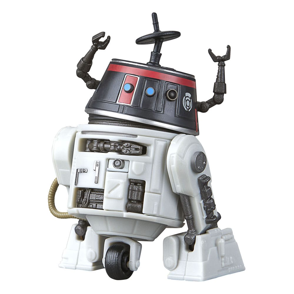 Star Wars: Rebels Vintage Collection figurine Chopper (Imperial Disguise) 6 cm