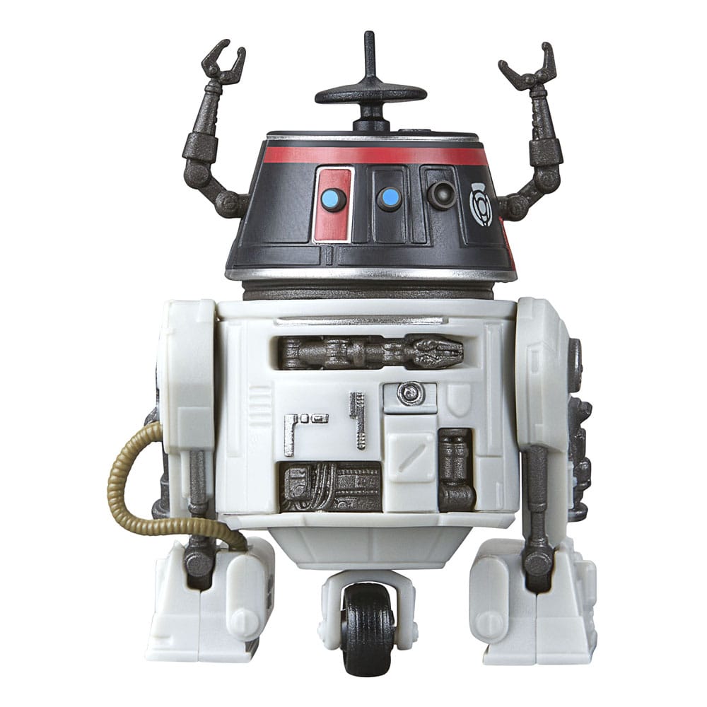 Star Wars: Rebels Vintage Collection figurine Chopper (Imperial Disguise) 6 cm