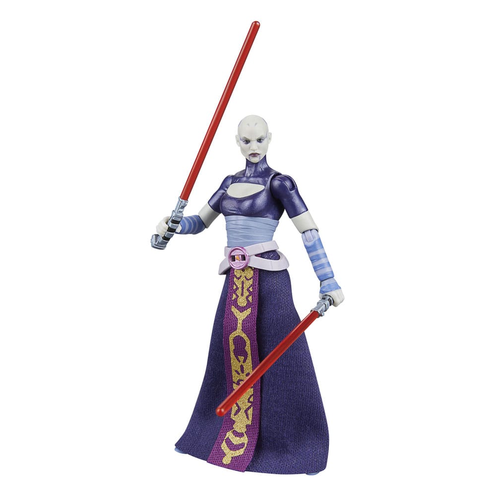 Star Wars: The Clone Wars Vintage Collection figurine Asajj Ventress 10 cm