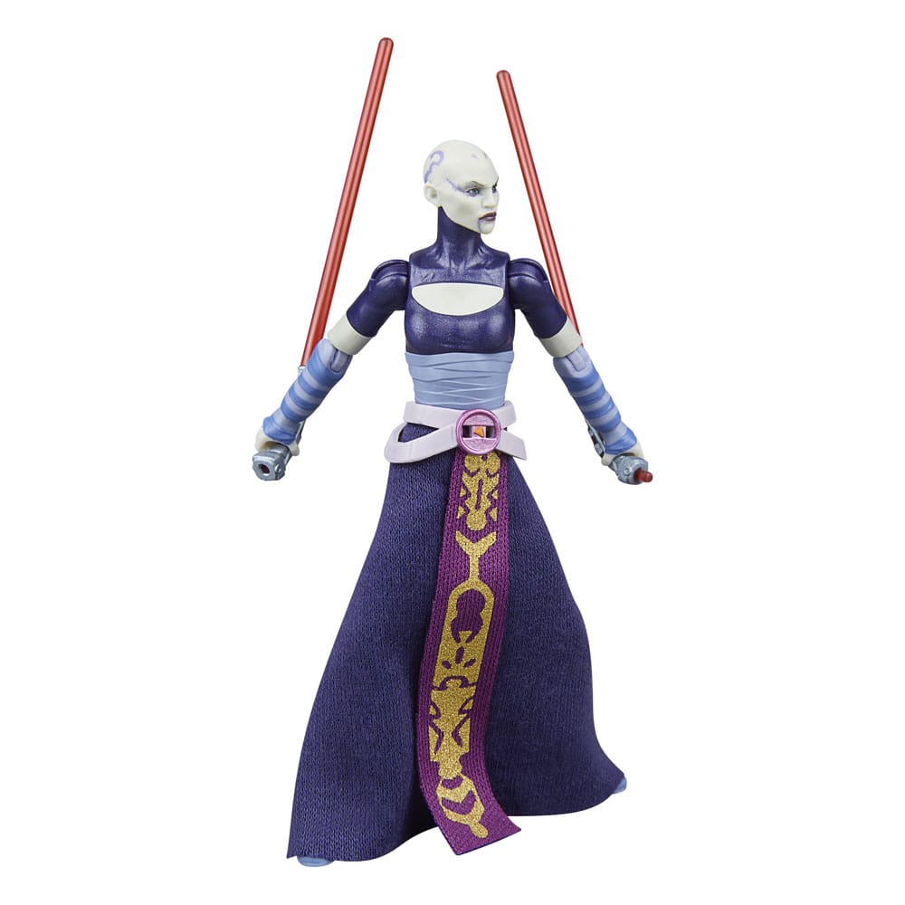 Star Wars: The Clone Wars Vintage Collection figurine Asajj Ventress 10 cm