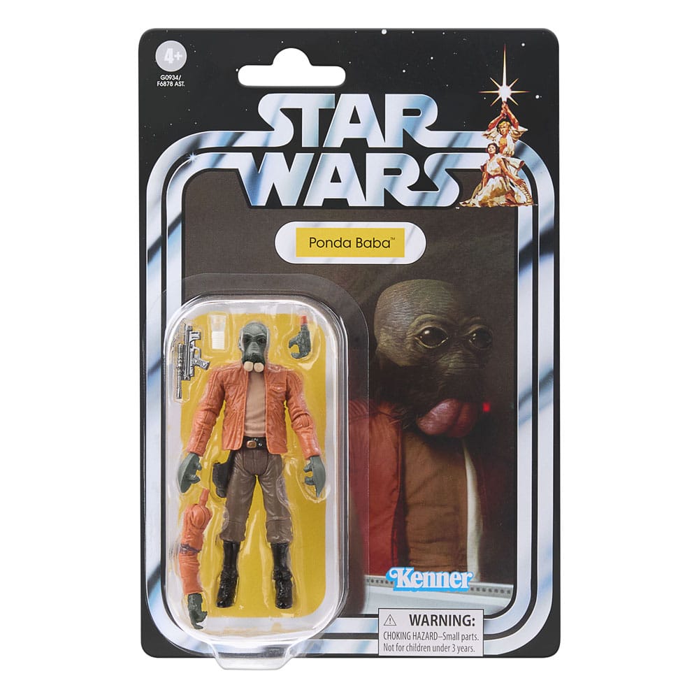Star Wars Episode IV Vintage Collection figurine Ponda Baba 10 cm