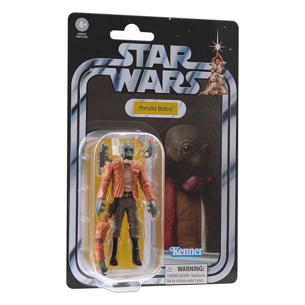 Star Wars Episode IV Vintage Collection figurine Ponda Baba 10 cm