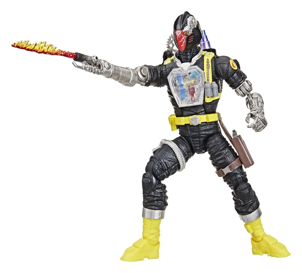GI Joe Classified Series Retro Figurine B.A.T. 15 cm