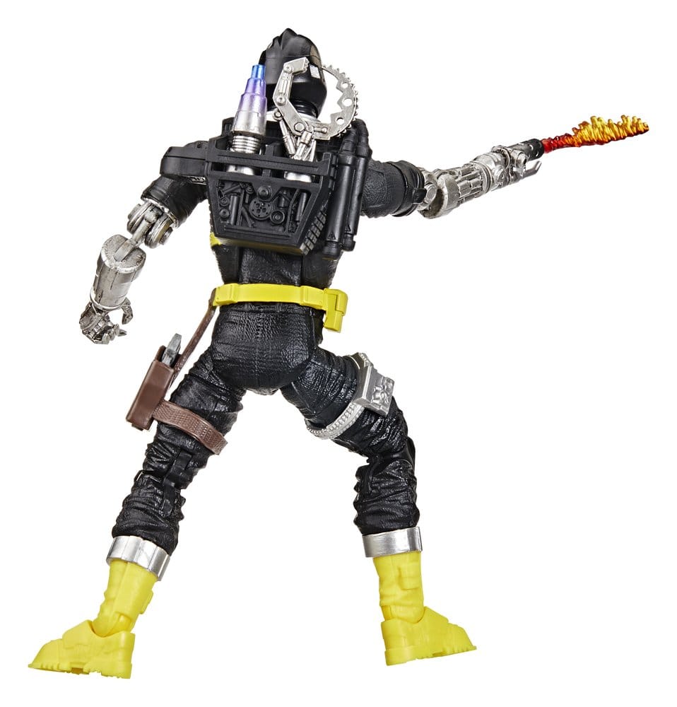GI Joe Classified Series Retro Figurine B.A.T. 15 cm