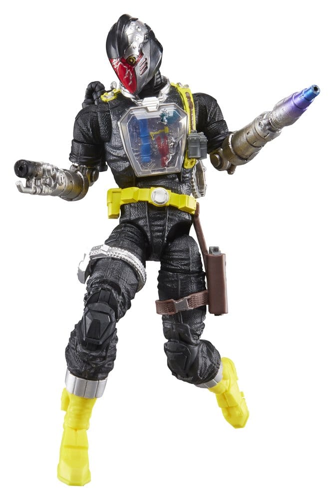 GI Joe Classified Series Retro Figurine B.A.T. 15 cm