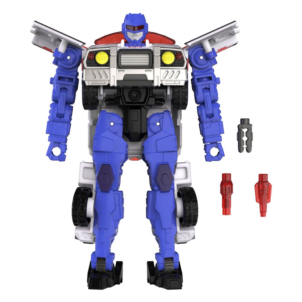 Transformers Age of the Primes Voyager Class figurine The Thirteen Autobot Red Alert 18 cm