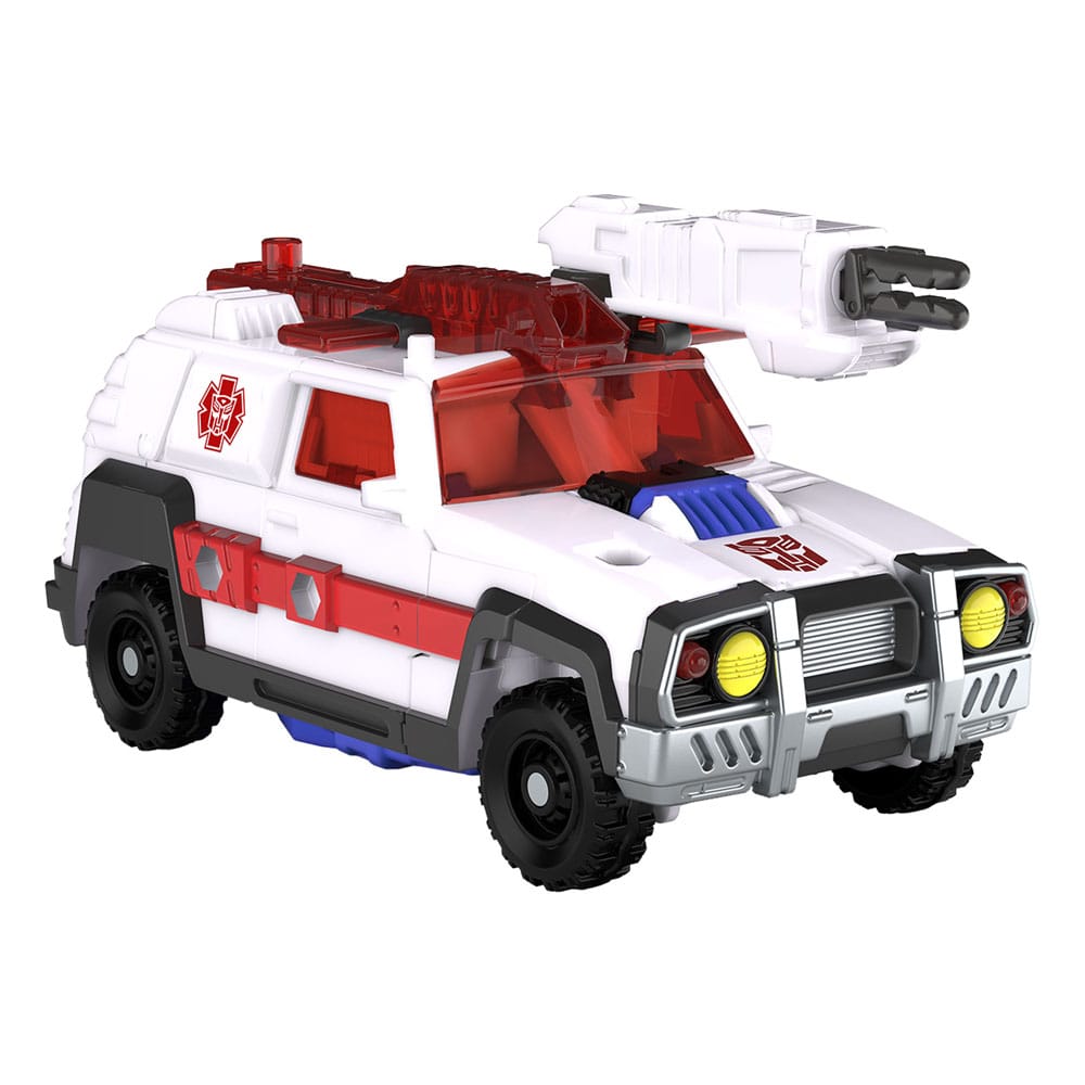 Transformers Age of the Primes Voyager Class figurine The Thirteen Autobot Red Alert 18 cm