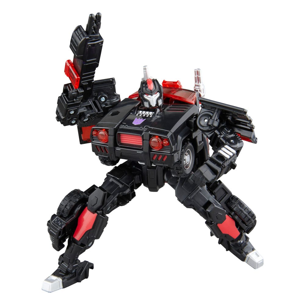 Transformers Age of the Primes Voyager Class figurine Flatline 18 cm