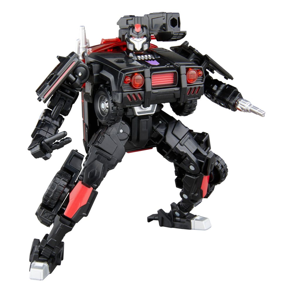 Transformers Age of the Primes Voyager Class figurine Flatline 18 cm